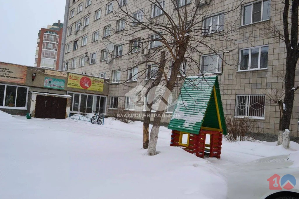 городской округ Новосибирск, Новосибирск, Красный проспект, д.163/1, ... - Фото 15