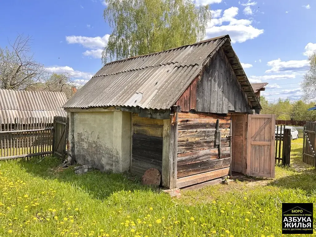 Дом в д. Березовая Роща за 2,6 млн руб - Фото 25