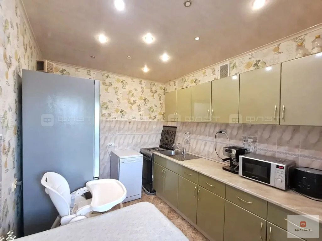 Продажа квартиры, Казань, ул. Сабан - Фото 11
