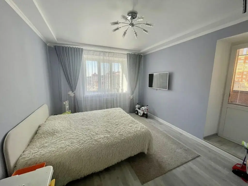 Купить трехкомнатную квартиру 107.0м ул. Гарифа Ахунова, 10, Казань, . - Фото 9