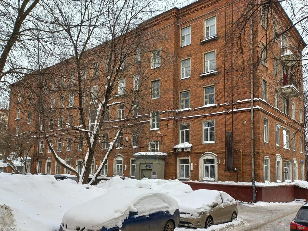 Продажа квартиры, ул. Вавилова - Фото 1