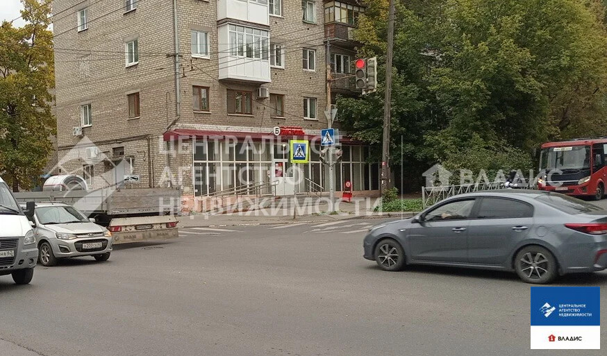 Продажа торгового помещения, Рязань, ул. Весенняя - Фото 1