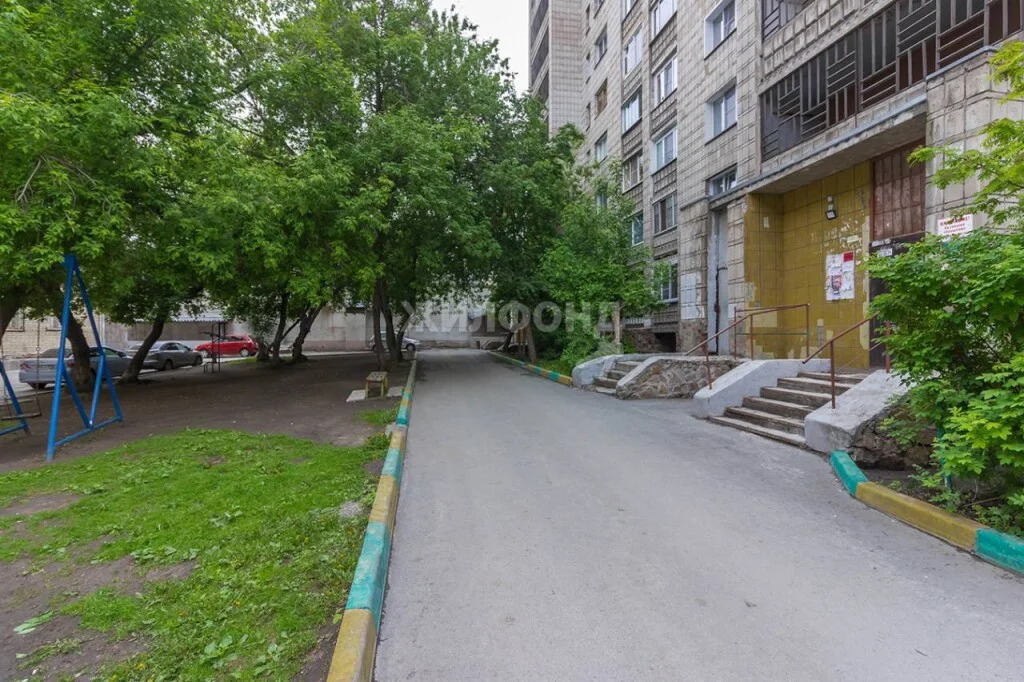 Продажа квартиры, Новосибирск, ул. Ленина - Фото 28