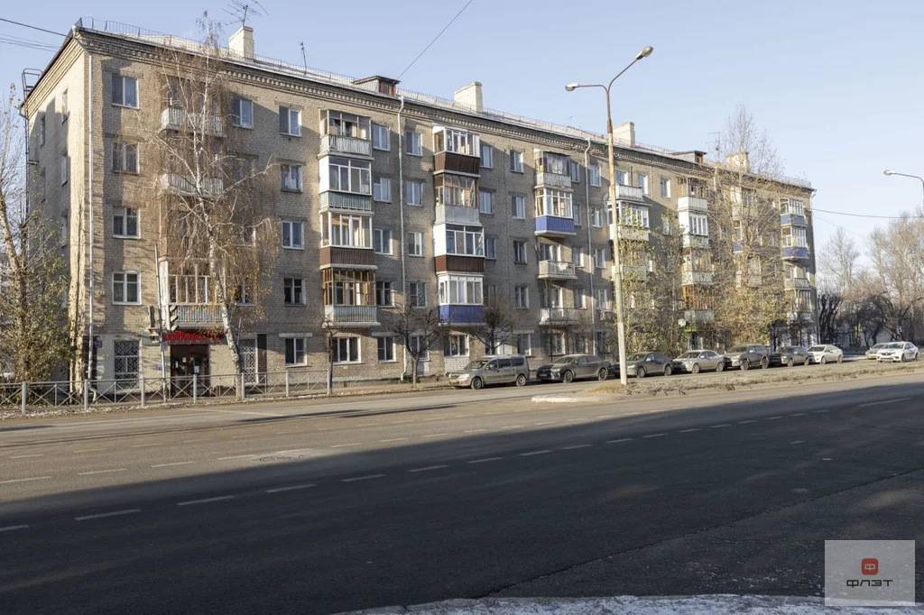 Продажа квартиры, Казань, ул. Короленко - Фото 13