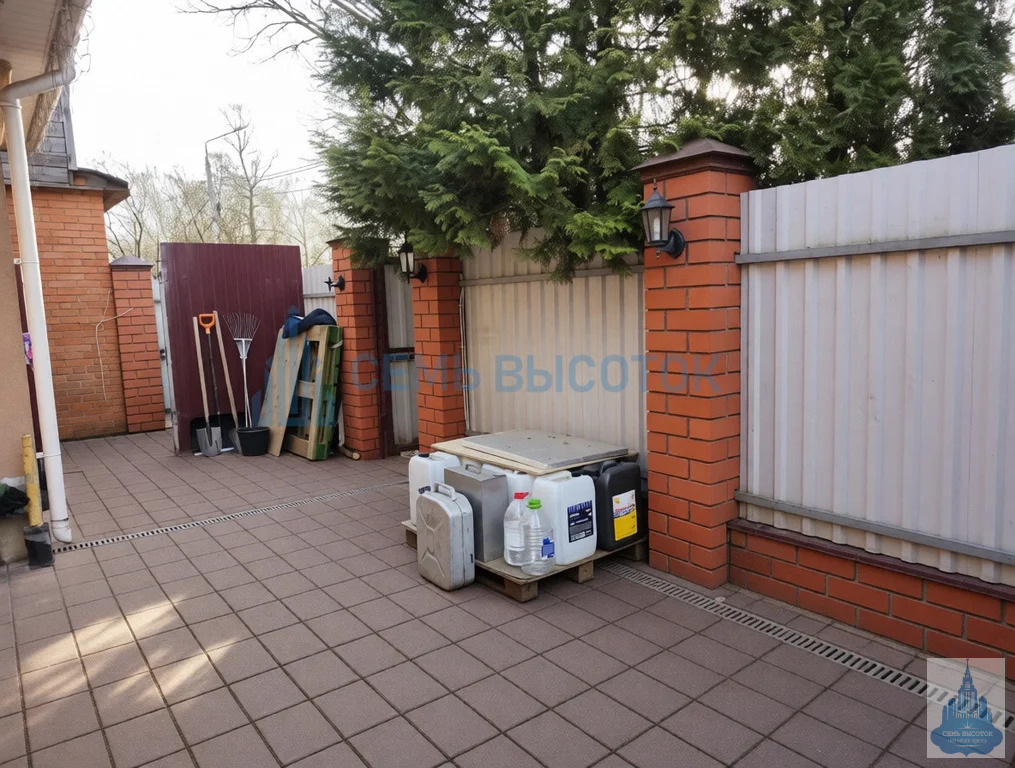 Продажа дома, Домодедово, Домодедово г. о., Лесная ул. - Фото 3