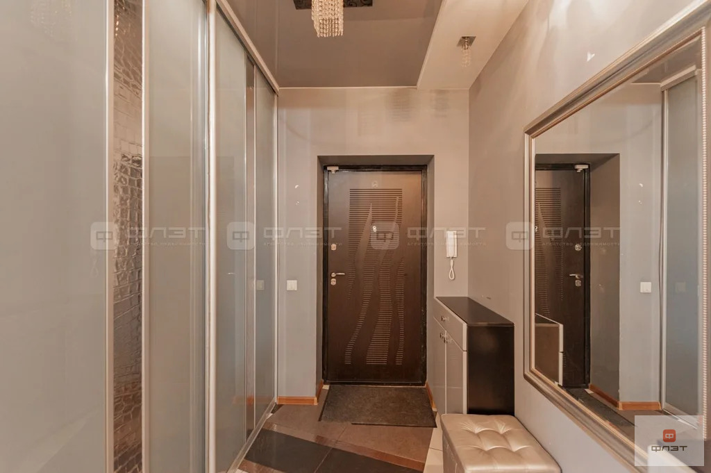 Продажа квартиры, Казань, ул. Габдуллы Кариева - Фото 28