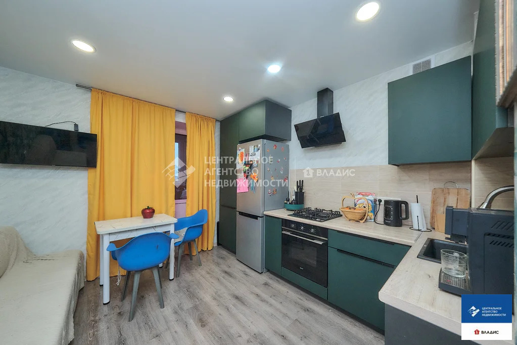 Продажа квартиры, Рыбное, Рыбновский район, Крымская улица - Фото 11