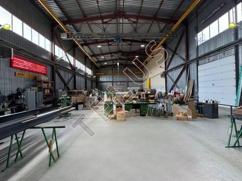 МО, Видное, Южная промзона, 3858 м2, ПСК на участке 0,66 га (ном. ... - Фото 12