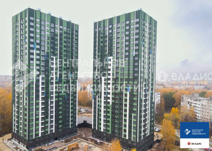 Продажа квартиры, Рязань, жилой комплекс Вдохновение - Фото 2