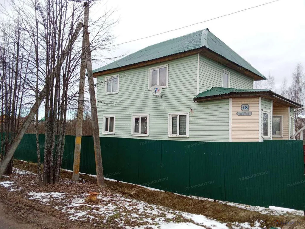 Продажа дома, Шаховская, Шаховской район - Фото 9