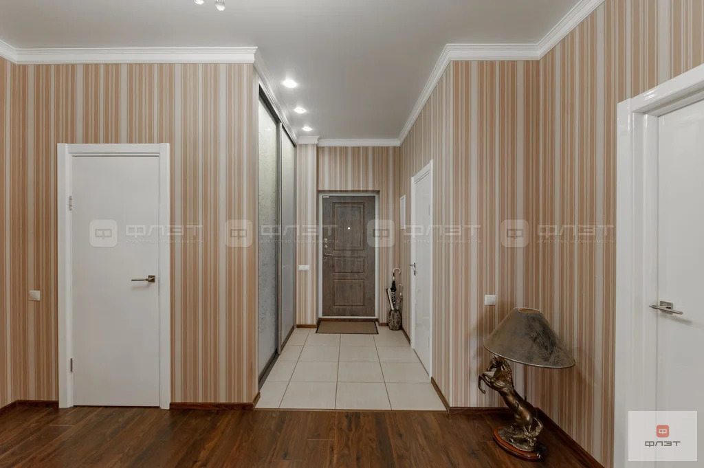 Продажа квартиры, Казань, ул. Меридианная - Фото 25