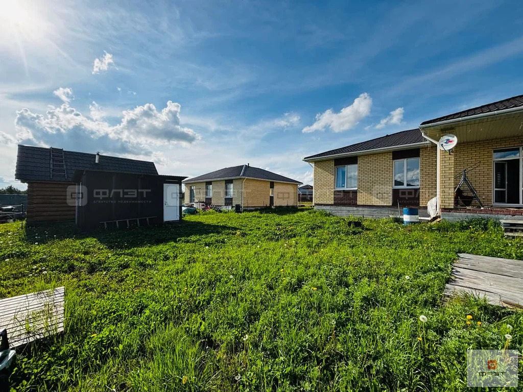 Продажа дома, Чернышевка, Высокогорский район, ул. Жасминная - Фото 14