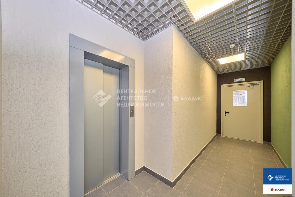 Продажа квартиры, Рязань, улица Земнухова - Фото 12