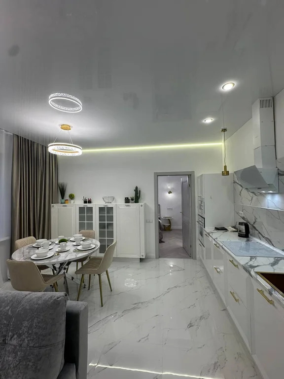 Сдается 2-комн. квартира 60 кв.м., люксремонт, терраса, техника - Фото 11