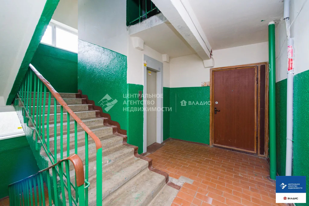 Продажа квартиры, Рязань, ул. Качевская - Фото 12