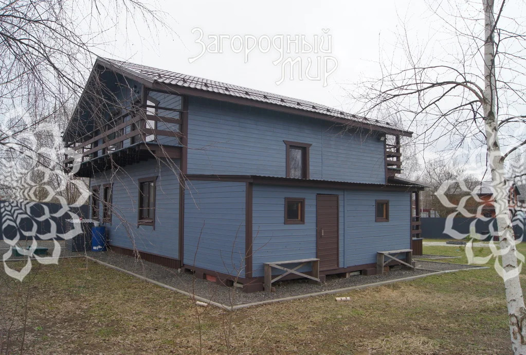 Продам дом, Новорязанское шоссе, 43 км от МКАД - Фото 5