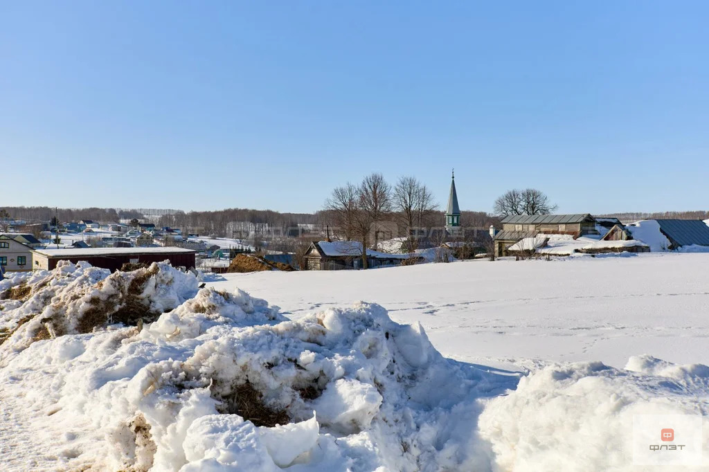 Продажа участка, Большие Ковали, Высокогорский район, ул. Нагорная - Фото 7