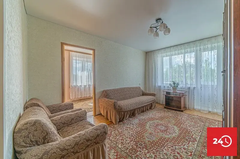 В продаже 3- комнатная квартира по ул. Клары Цеткин 45 - Фото 14