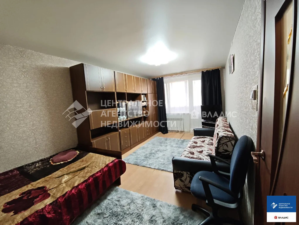 Аренда квартиры, Рязань, ул. Радиозаводская - Фото 1