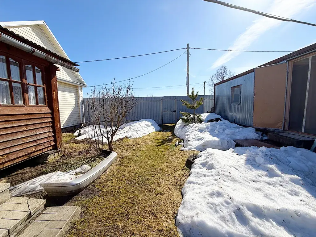 Дом в деревне Большое Гридино - Фото 4