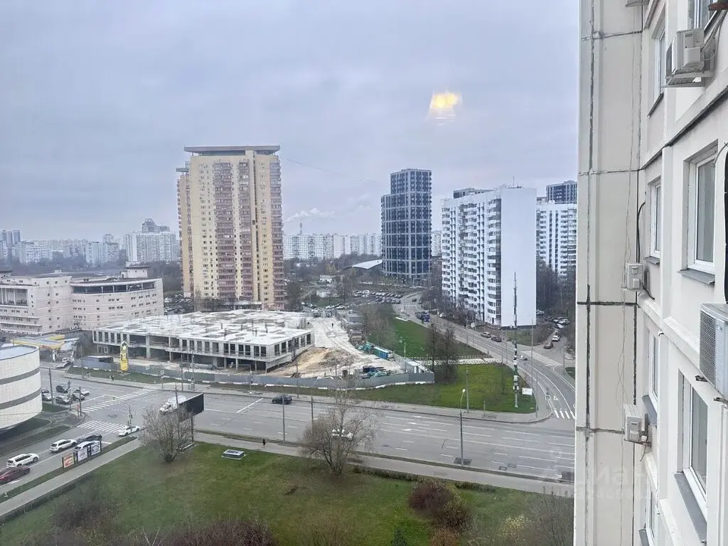 Продажа 4 к.комнатной квартиры 103 кв.м. ул. Покрышкина, 11, Москва, . - Фото 35