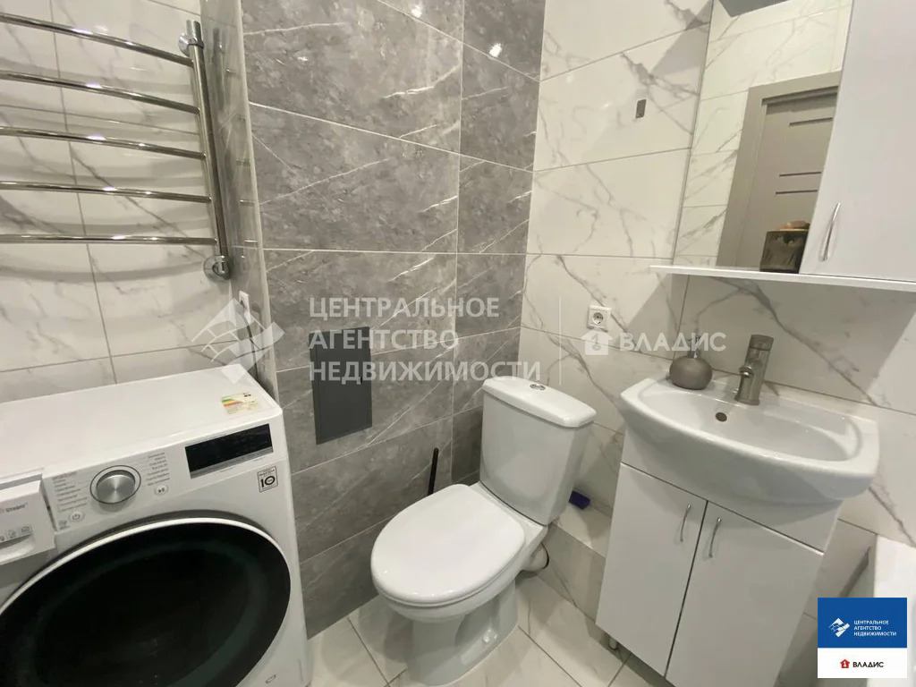 Аренда квартиры, Рязань, ул. Зубковой - Фото 10