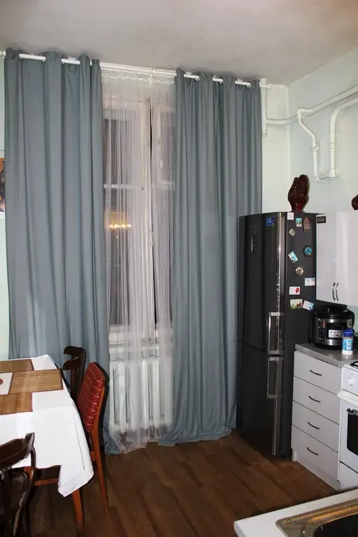 Продам квартиру 83.4 кв.м. у Парка Победы - Фото 4