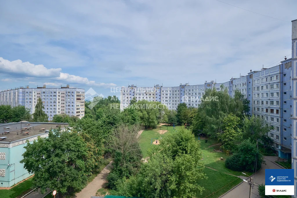 Продажа квартиры, Рязань, ул. Бирюзова - Фото 11