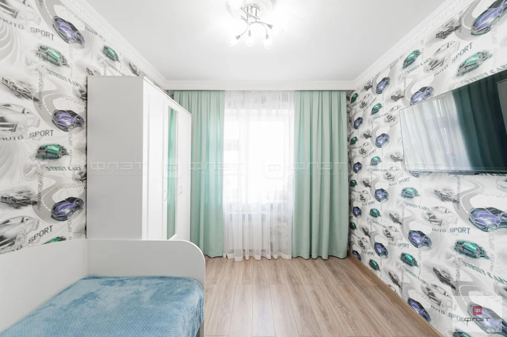 Продажа квартиры, Казань, ул. Ноксинский Спуск - Фото 14