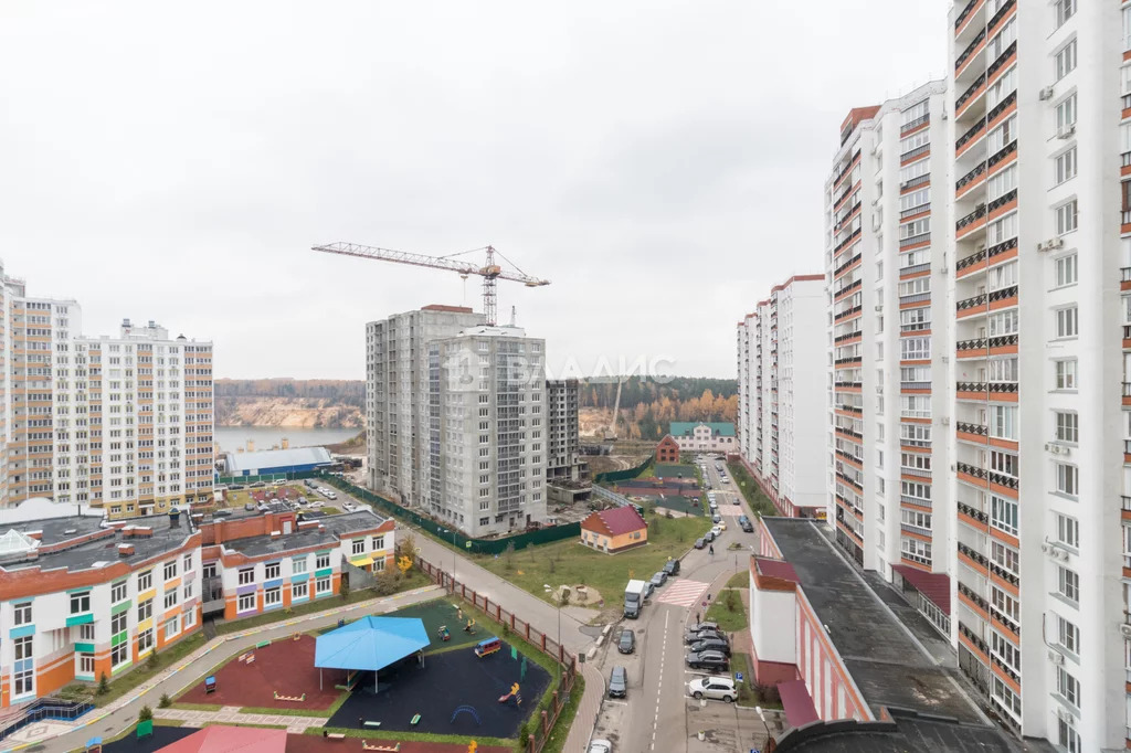 городской округ Дзержинский, Дзержинский, Угрешская улица, д.32с1, ... - Фото 10