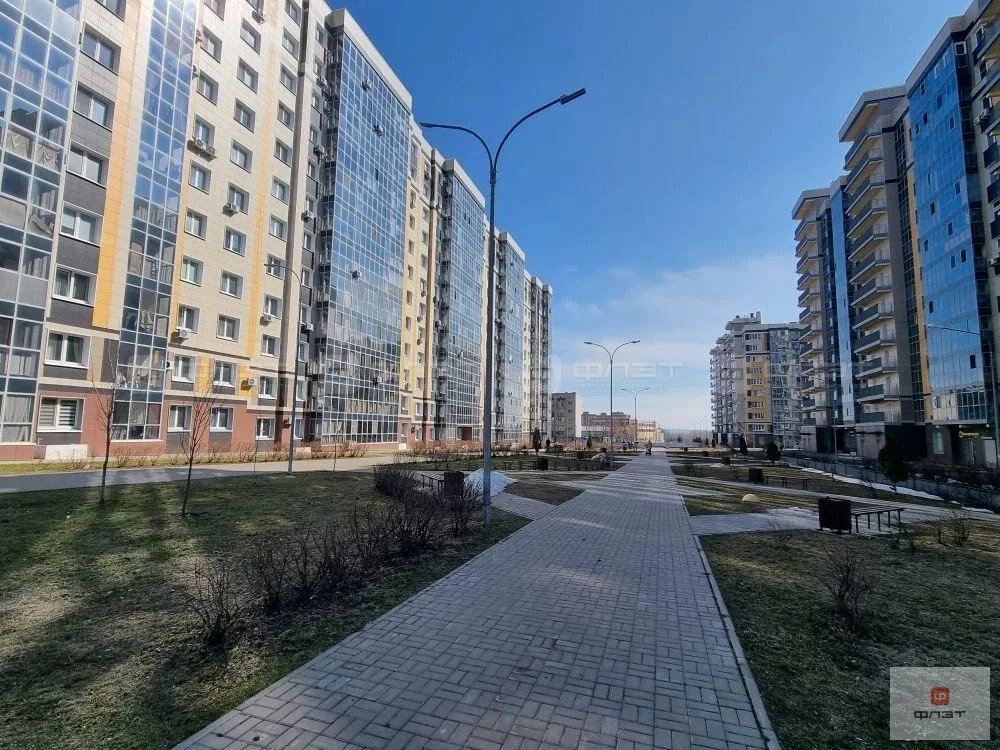 Продажа квартиры, Казань, ул. Тэцевская - Фото 11