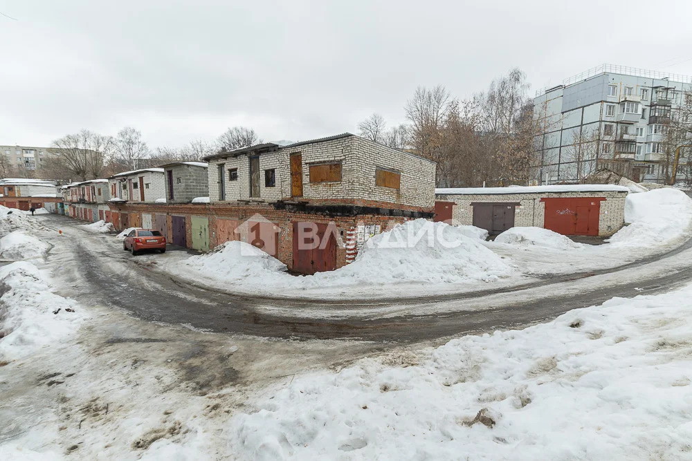 городской округ Владимир, Перекопский Военный городок, гараж 18.6 ... - Фото 10