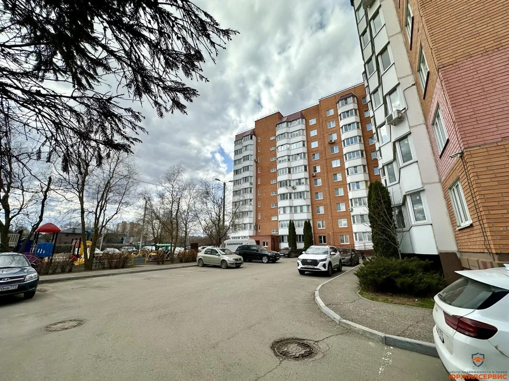 Продажа квартиры, Домодедово, Домодедово г. о., проезд 3-й Московский - Фото 36