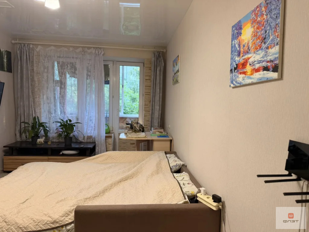 Продажа квартиры, Казань, ул. Белинского - Фото 2