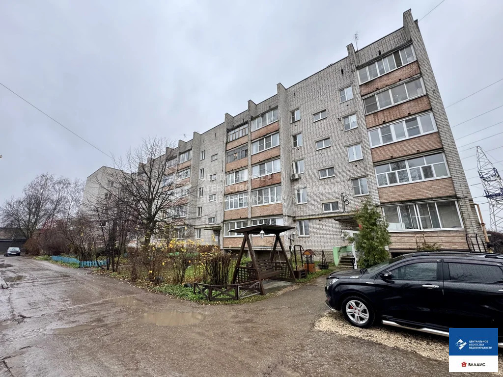 Аренда квартиры, Рыбное, Рыбновский район, ул. Электротяговая - Фото 14