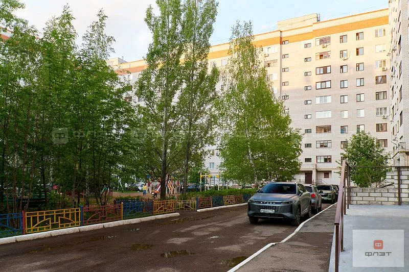 Продажа квартиры, Казань, ул. Юлиуса Фучика - Фото 23