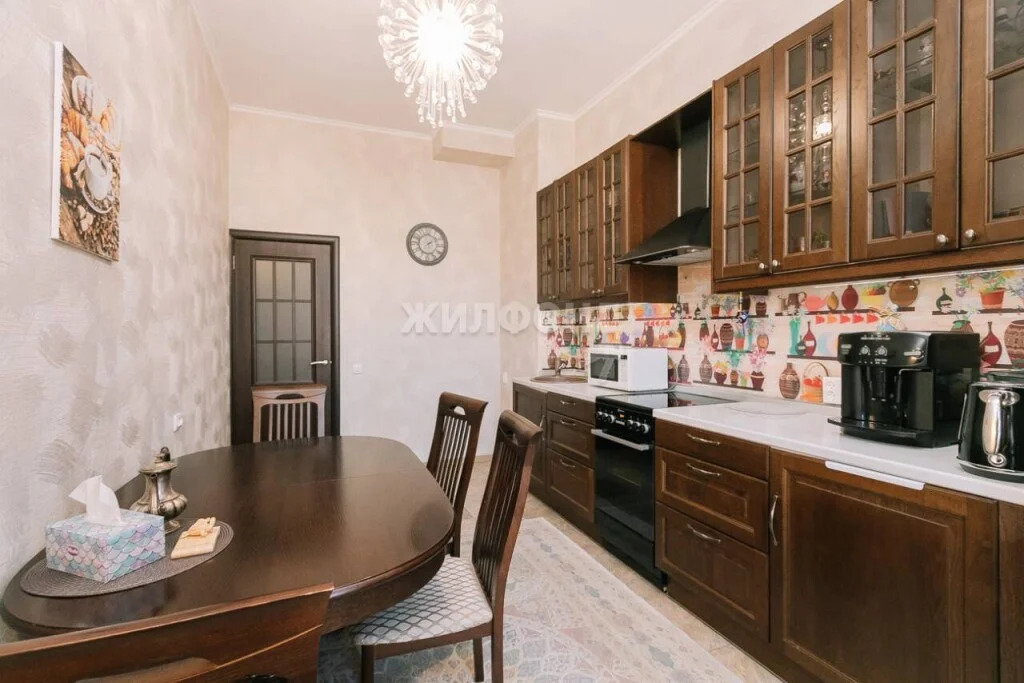 Продажа квартиры, Новосибирск, микрорайон Горский - Фото 1