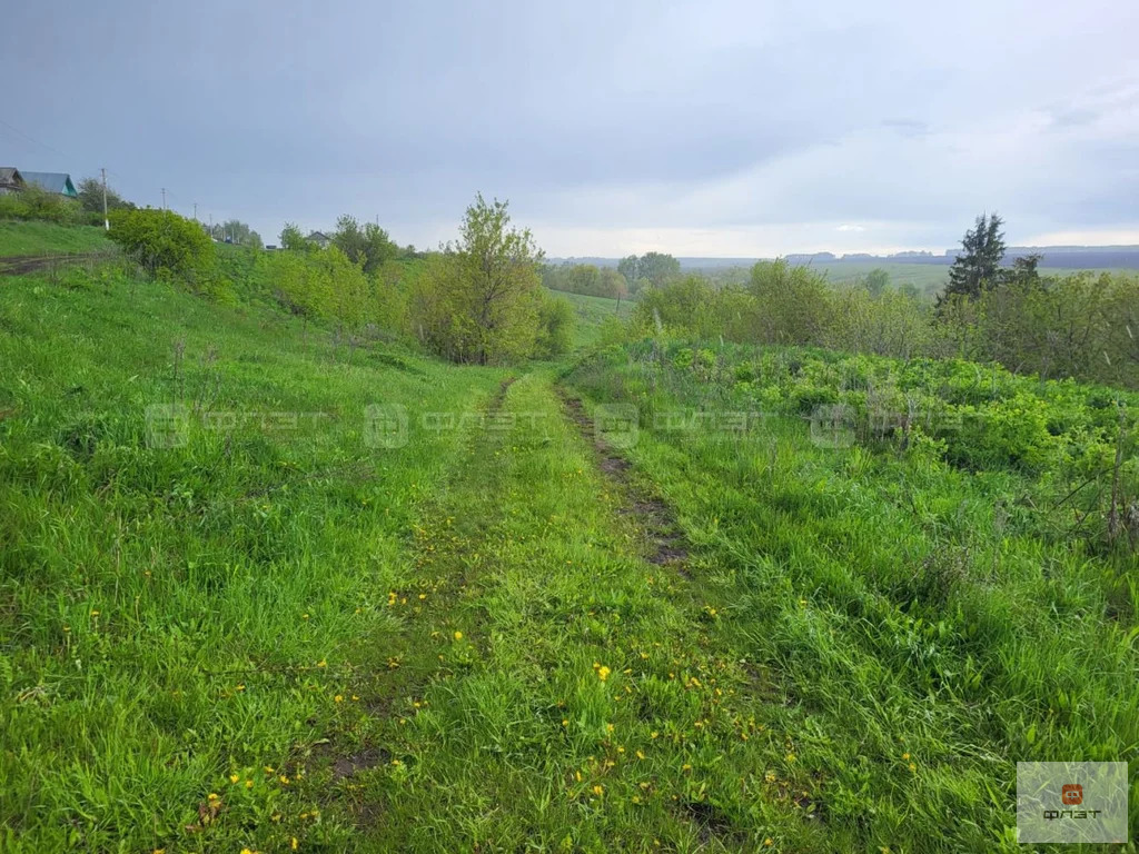 Продажа участка, Удельное Нечасово, Тетюшский район, ул. Комарова - Фото 5