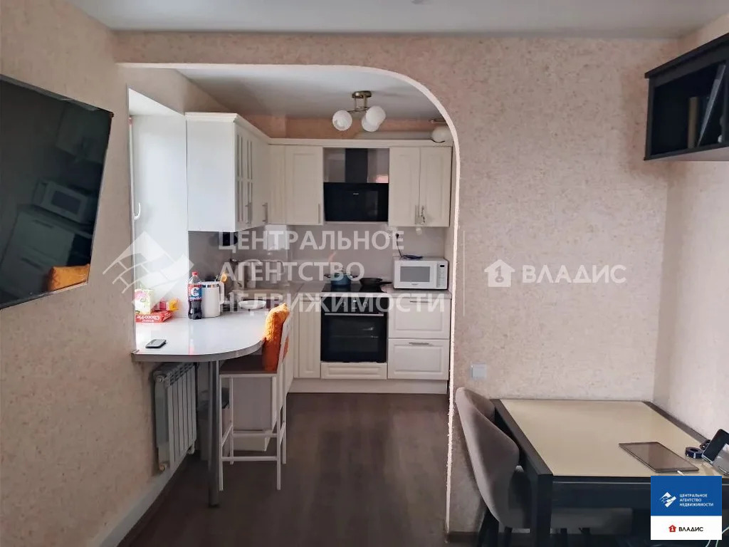 Продажа квартиры, Дядьково, Рязанский район, Зеленая улица - Фото 3