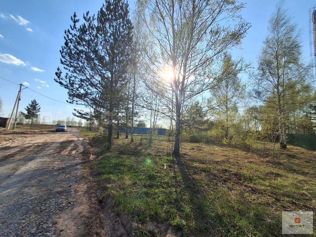 Продажа участка, Гильдеево, Пестречинский район, ул. Тихая - Фото 11