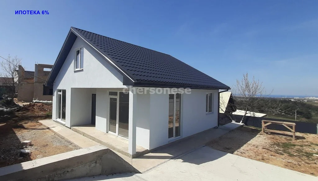 Продажа дома, Севастополь, территория СТ Поиск - Фото 1