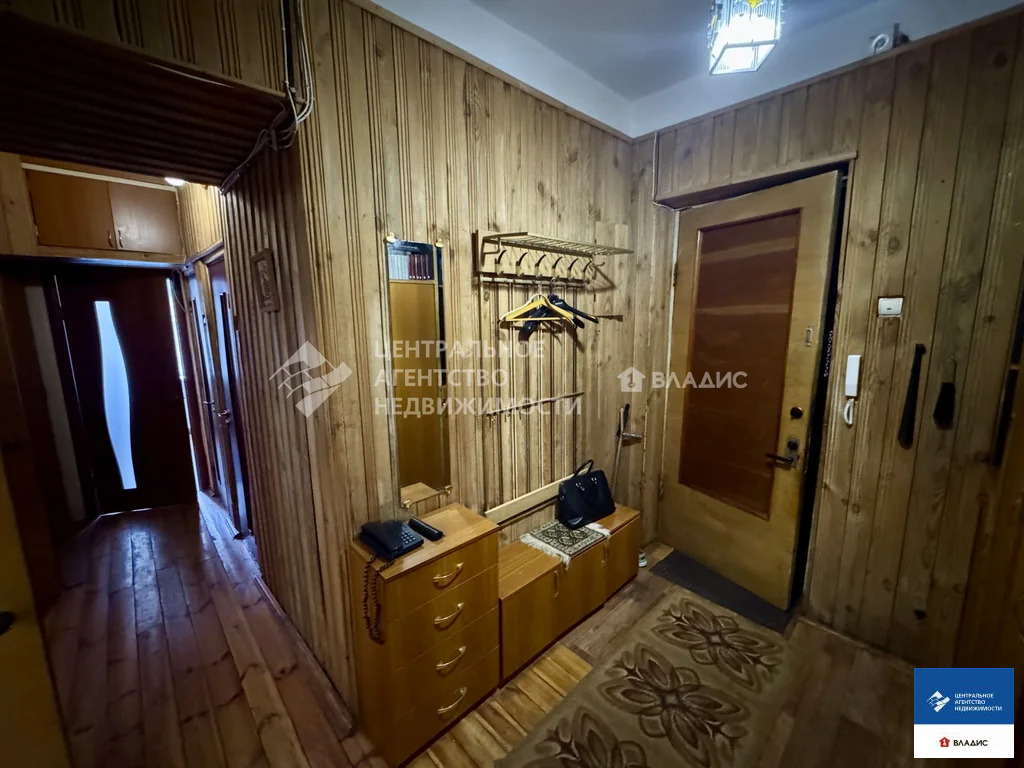 Аренда квартиры, Рязань, ул. Полетаева - Фото 17