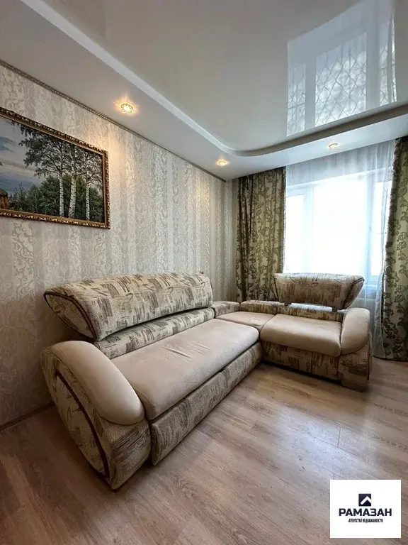 3-ком квартира ул.Фатыха Амирхана, д.2А - Фото 3