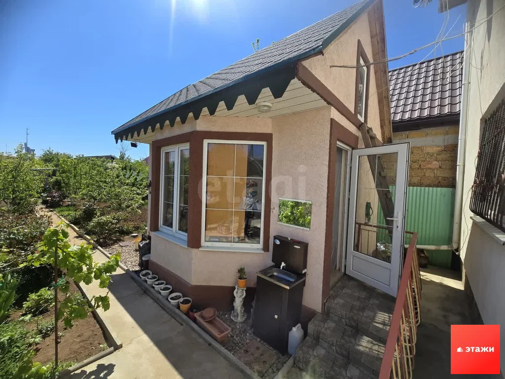 Продажа дома, Новофедоровка, Сакский район, Строительный пер. - Фото 2