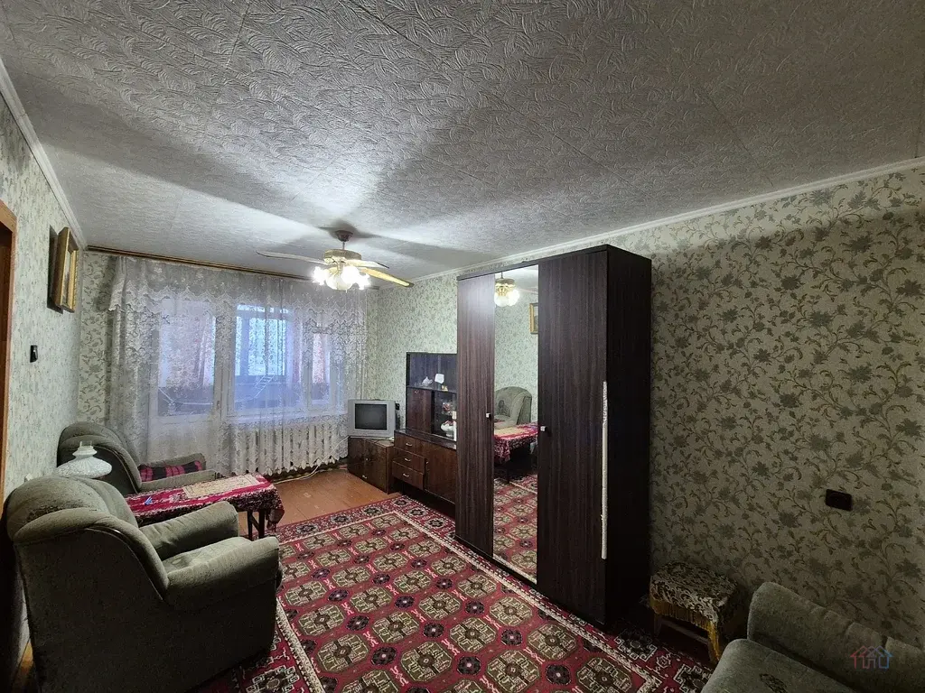 2-к. квартира, 43,1 м2, 5/9 эт. - Фото 2