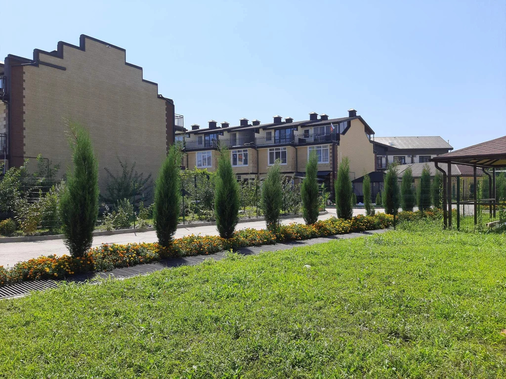 Таунхаус в Сочи 88.1 м2 в ЖК "Тюльпановка" - Фото 11