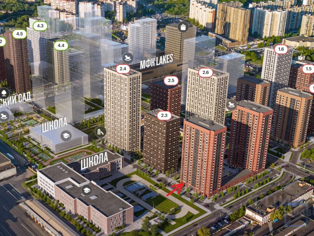 Аренда ПСН, м. Озёрная, Малая Очаковская улица - Фото 8