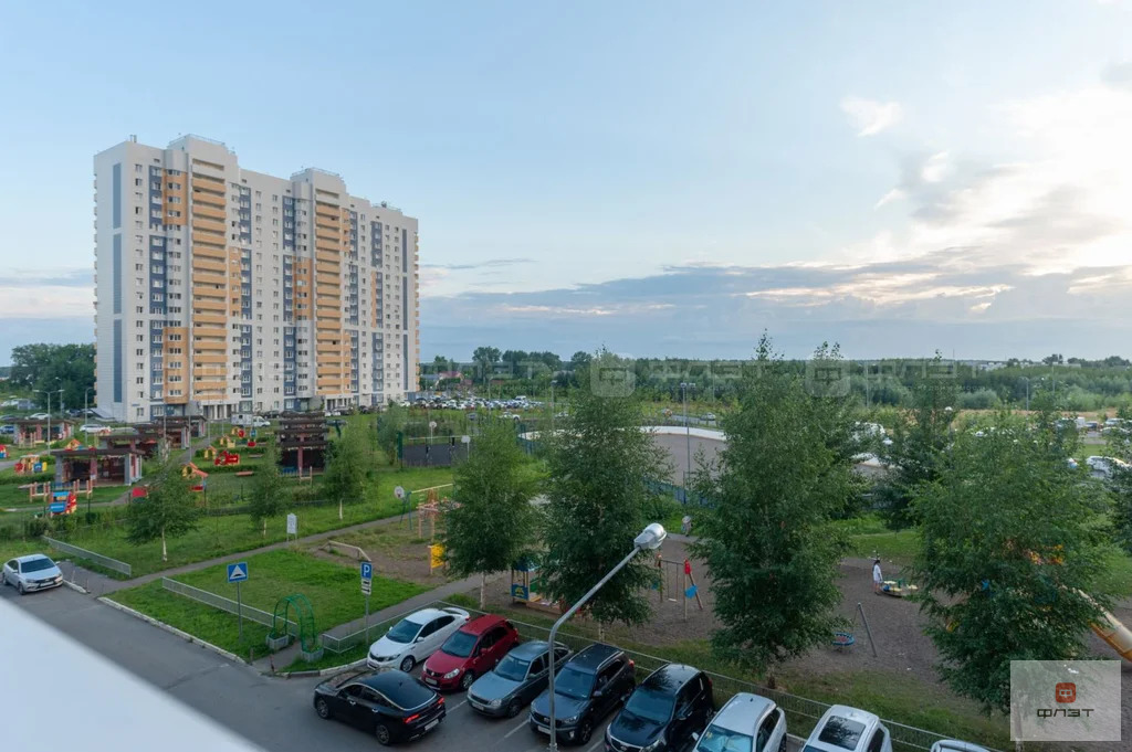 Продажа квартиры, Казань, ул. Наиля Юсупова - Фото 17
