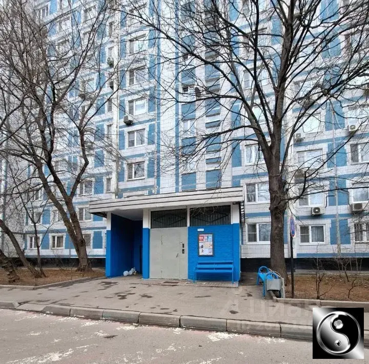 Снять однокомнатную квартиру 43.0м Коломенская наб., 6, Москва, ЮАО, . - Фото 28