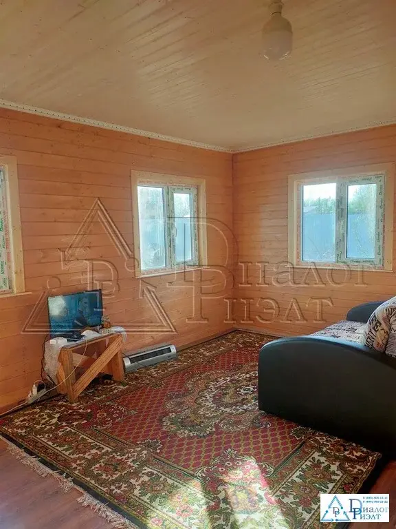 Дом 42 кв. м. на участке 10 соток в д. Бубново Раменского района - Фото 10